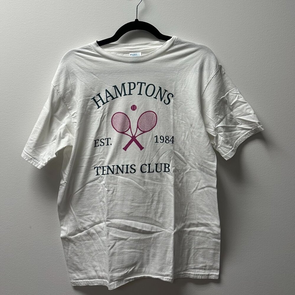 Hamptons Tennis Club T-Shirt